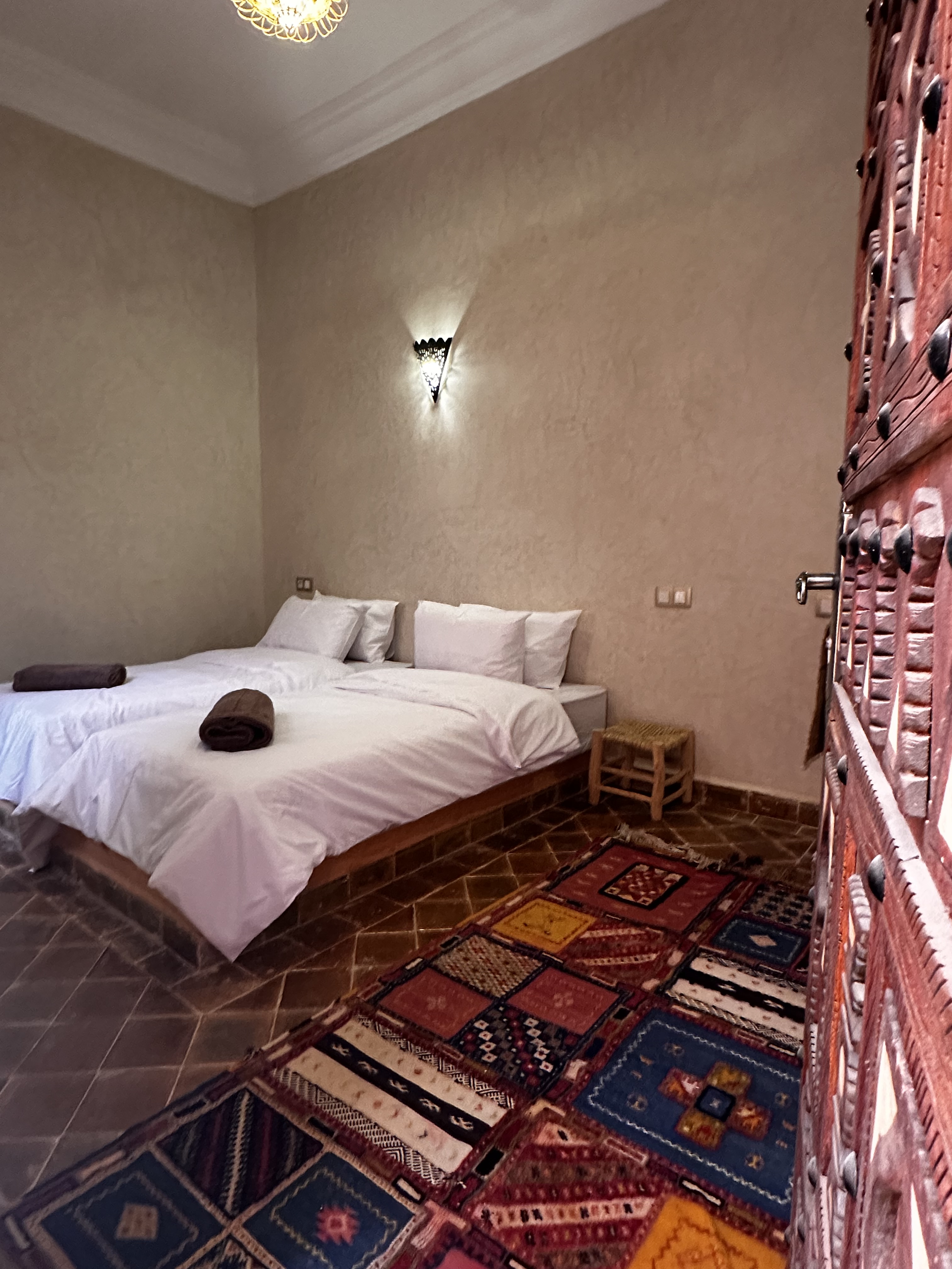 hotel Dar Yaya M'Hamid el Ghizlane